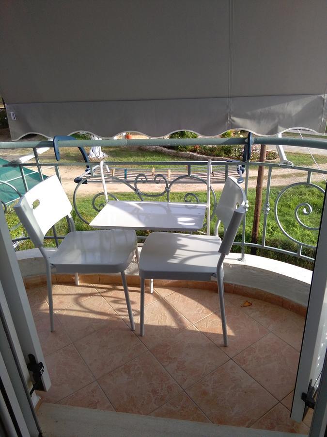 Afroditi Studios Sívota Zewnętrze zdjęcie
